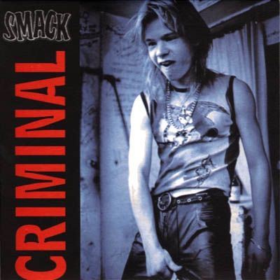 Cover of Criminal reissue-single