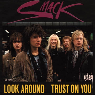 Cover of Look Around single